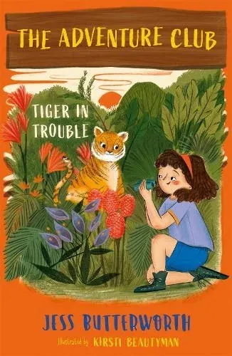 Adventure Club: Tiger in Trouble