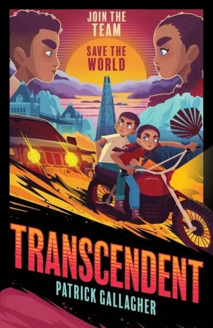 Transcendent : Book 1 - an unputdownable STEM eco-thriller filled with action, twists and tech