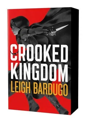 Crooked Kingdom (Six of Crows Book 2) : Dregs Edition