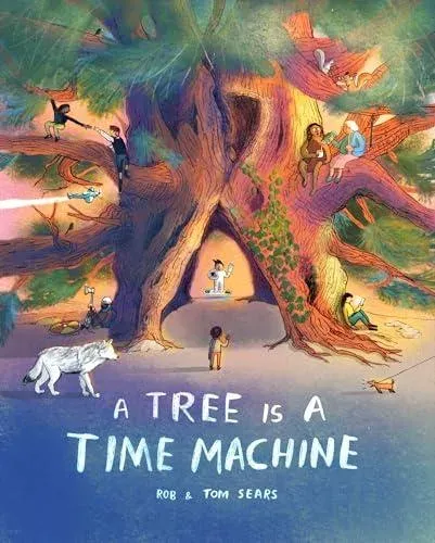 Tree is a Time Machine