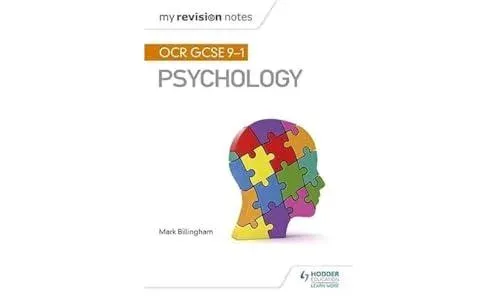 My Revision Notes: OCR GCSE (9-1) Psychology