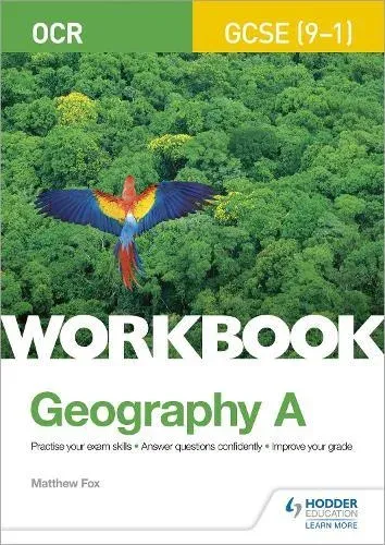 OCR GCSE (9–1) Geography A Workbook