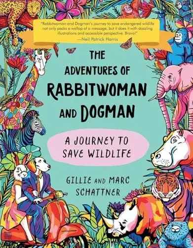 Adventures of Rabbitwoman and Dogman