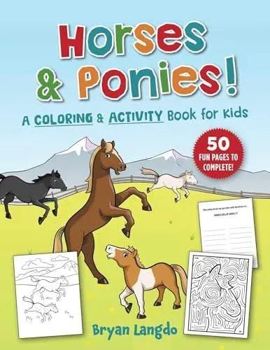 Horses and Ponies!
