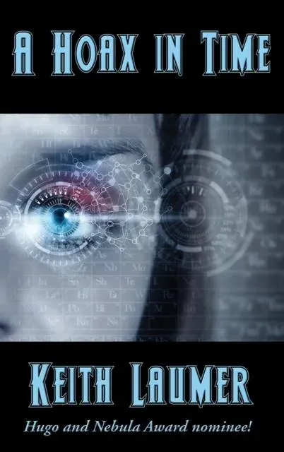 A Hoax in Time: A Positronic Book