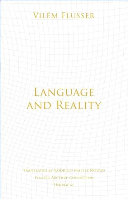 Language and Reality