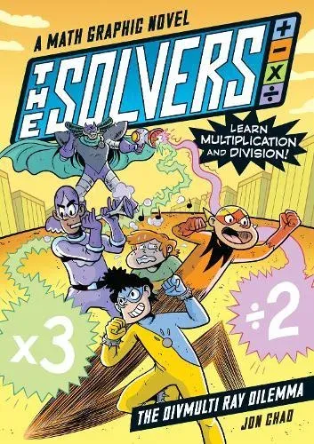 Solvers Book #1: The Divmulti Ray Dilemma