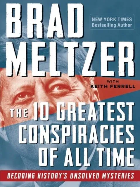 10 Greatest Conspiracies of All Time