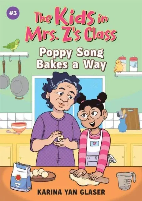 The Kids in Mrs. Z's Class