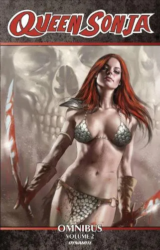 Queen Sonja Omnibus Vol. 2