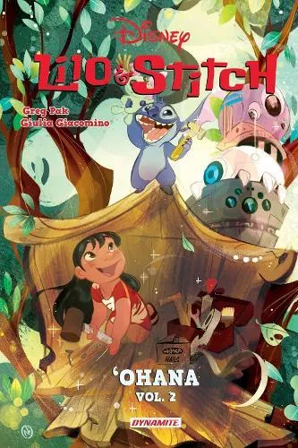 Lilo & Stitch Vol. 2: 'OHana