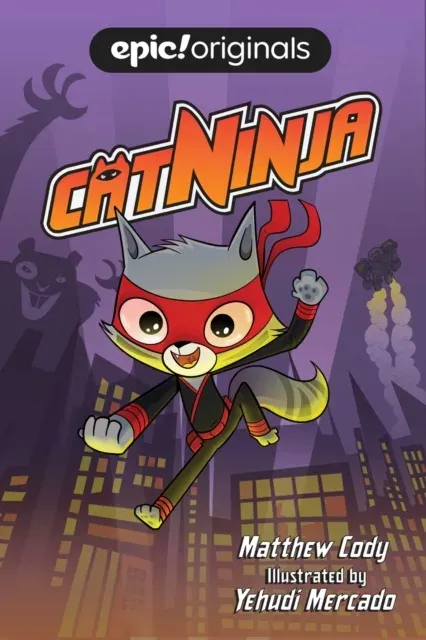 Cat Ninja