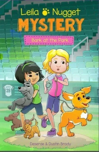 Leila & Nugget Mystery