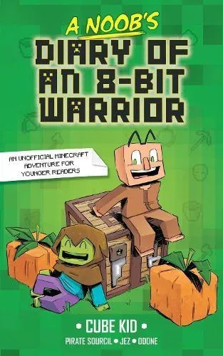Noob's Diary of an 8-Bit Warrior