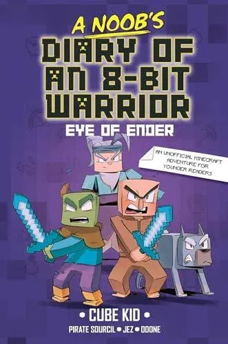 Noob's Diary of an 8-Bit Warrior
