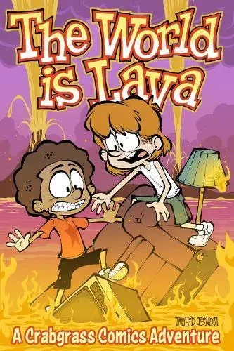 World Is Lava
