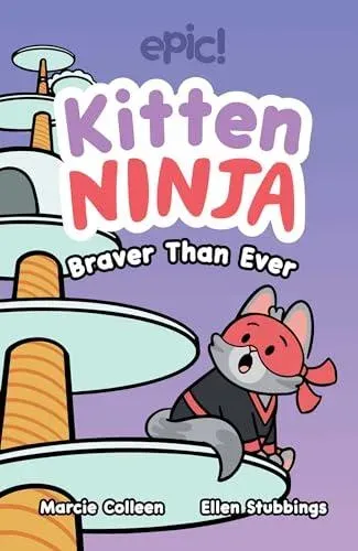 Kitten Ninja