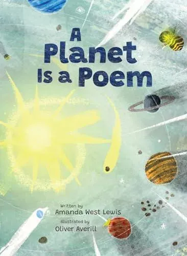 Planet Is a Poem