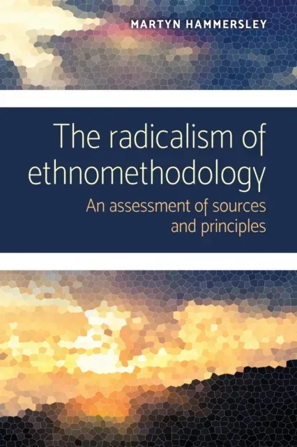 The radicalism of ethnomethodology : An assessment of sources and principles