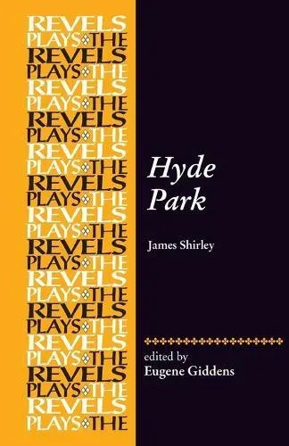 Hyde Park : by James Shirley