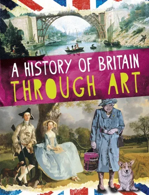History of Britain Through Art