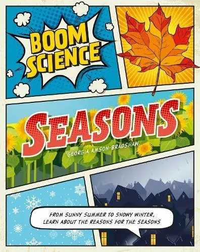 BOOM! Science: Seasons