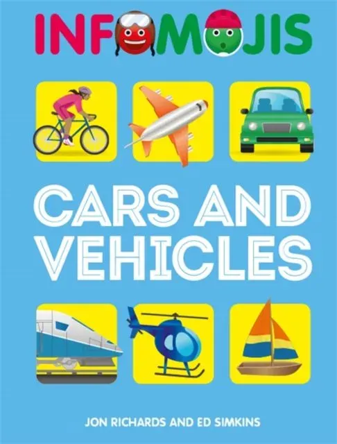 Infomojis: Cars and Vehicles