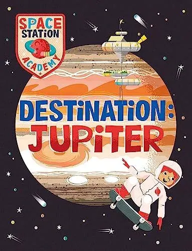Space Station Academy: Destination Jupiter