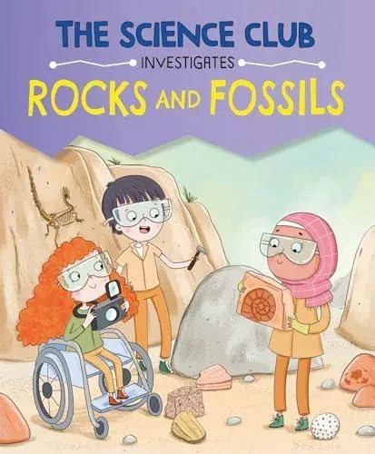 Science Club Investigates: Rocks and Fossils