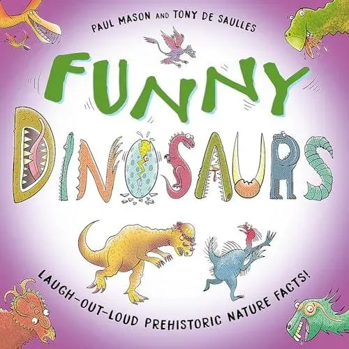 Funny Dinosaurs