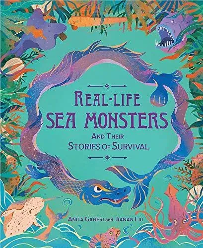 Real-life Sea Monsters and their Stories of Survival