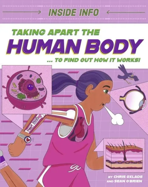 Inside Info: Taking Apart the Human Body
