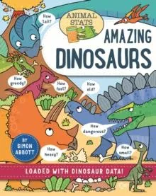 Animal Stats: Dinosaurs