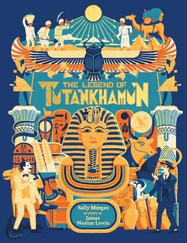 Legend of Tutankhamun