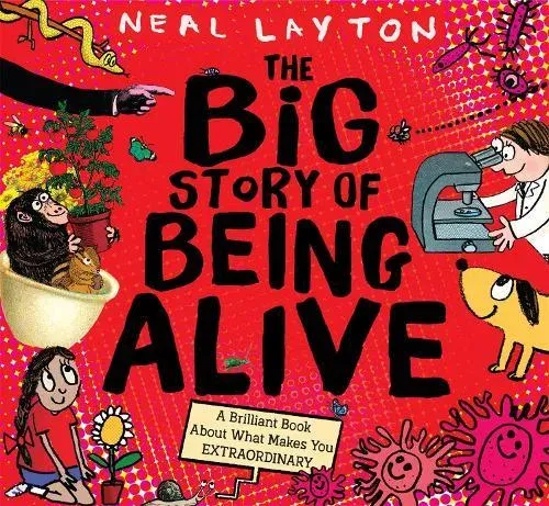 Big Story of Being Alive