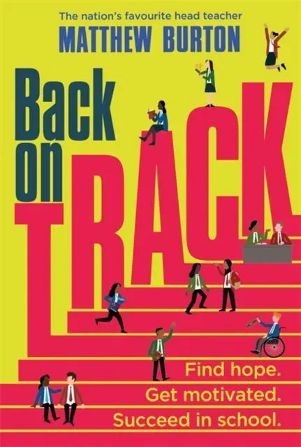 Back On Track : A guide to tackling back-to-school worries