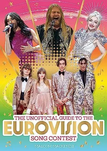 Unofficial Guide to the Eurovision Song Contest 2024