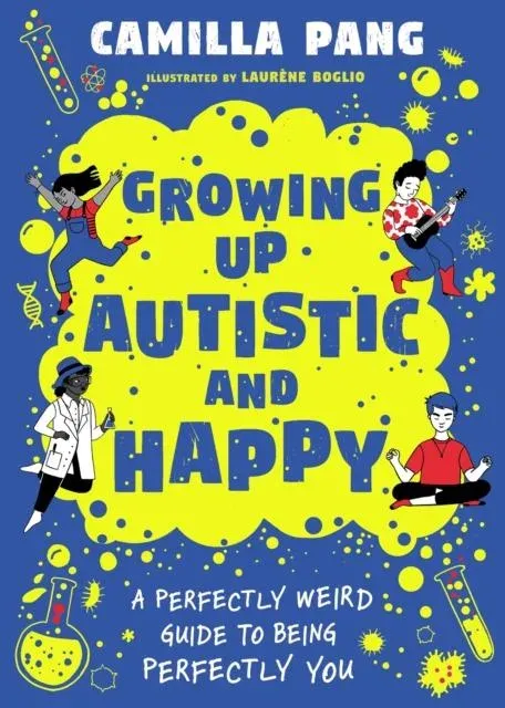 A Perfectly Weird Guide to Being Perfectly You