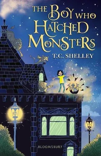 Boy Who Hatched Monsters