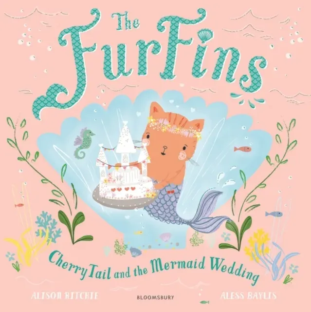 FurFins: CherryTail and the Mermaid Wedding