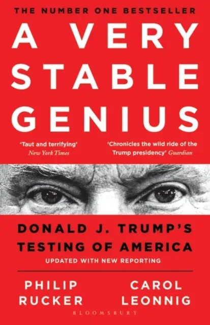 Very Stable Genius