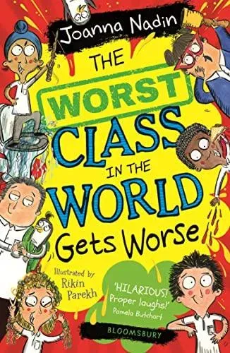 Worst Class in the World Gets Worse