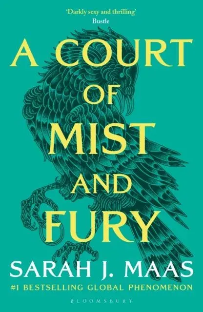 A Court of Mist and Fury : The second book in the GLOBALLY BESTSELLING, SENSATIONAL series