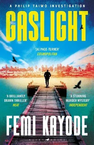 Gaslight : The second Philip Taiwo investigation