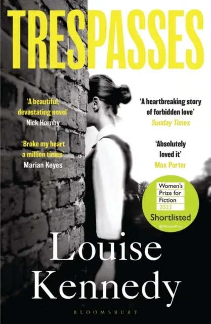 Trespasses : The most beautiful, devastating love story you'll read this year