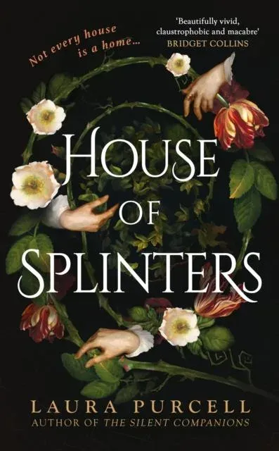 House of Splinters : the perfect spooky tale from the Queen of the Ghost Story