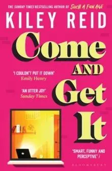 Come and Get It : One of 2024's hottest reads - chosen for Fearne Cotton's Happy Place Book Club