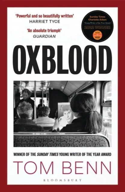Oxblood : Winner of the Sunday Times Charlotte Aitken Young Writer of the Year Award
