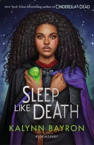 Sleep Like Death : A twisted fairytale from the author of TikTok sensation Cinderella is Dead