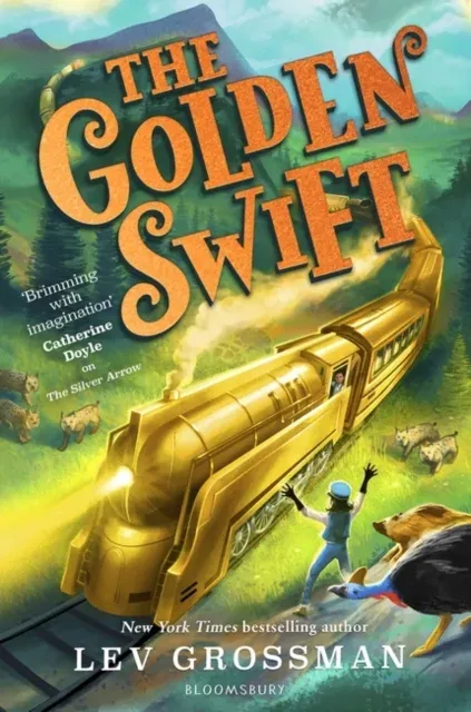 Golden Swift